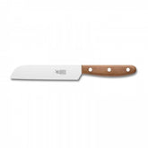 Large wading tip carbon blue-polished cherry wood